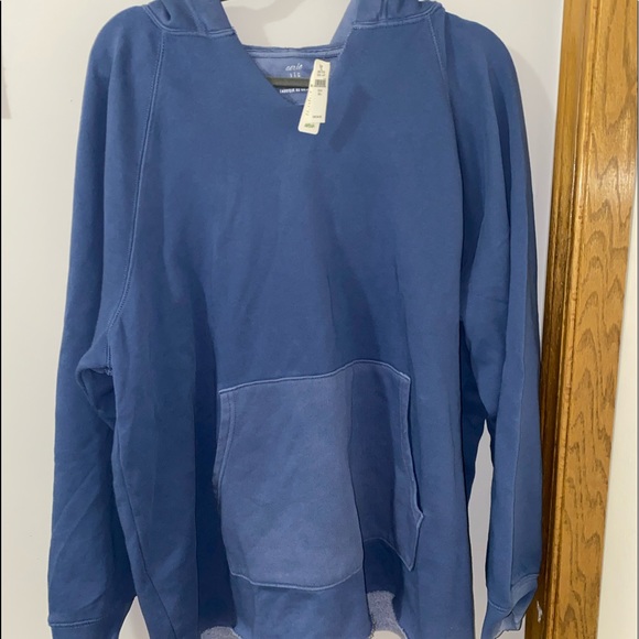 Aerie colour blocked hoodie - Picture 2 of 2